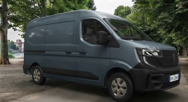 Renault Master - APERTI AD AGOSTO