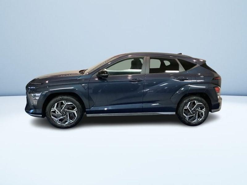 Hyundai Kona MY25 1.0 TGDI 48V MT N LINE