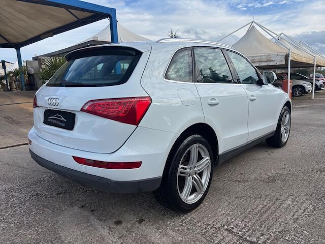 Audi Q5 2.0 TDI 170 CV quattro