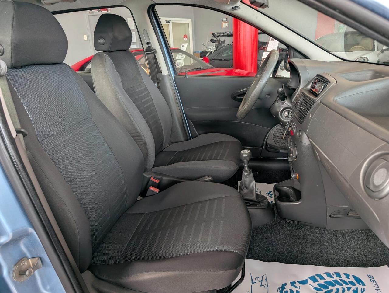 Fiat Punto 1.2 BENZINA 5 PORTE 89.000 KM