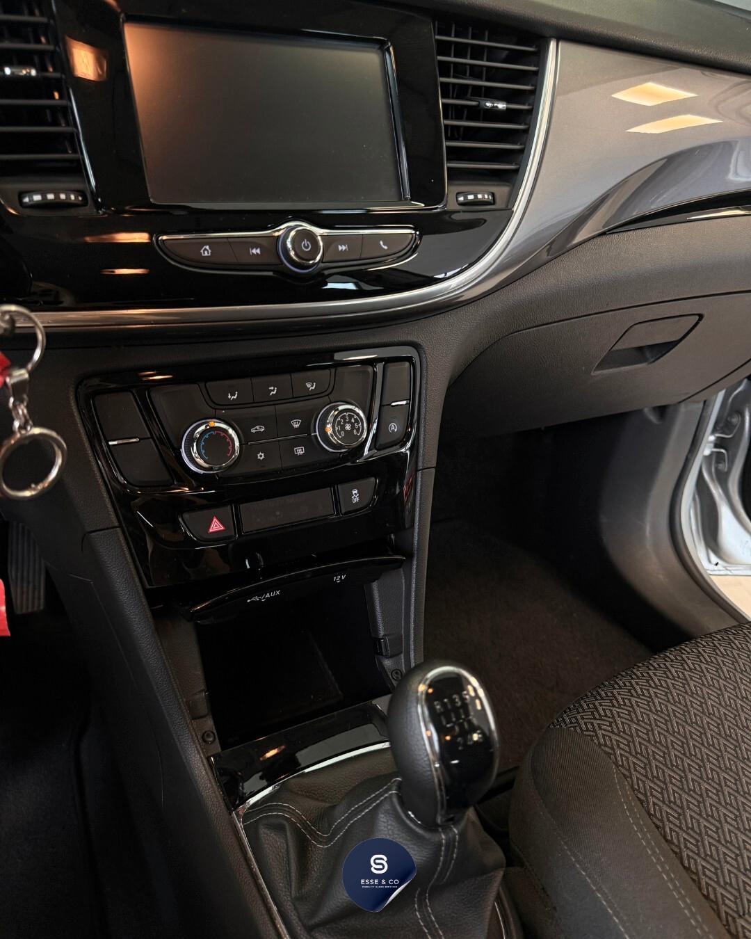 Opel Mokka X 1.4 Turbo Advance Start&Stop