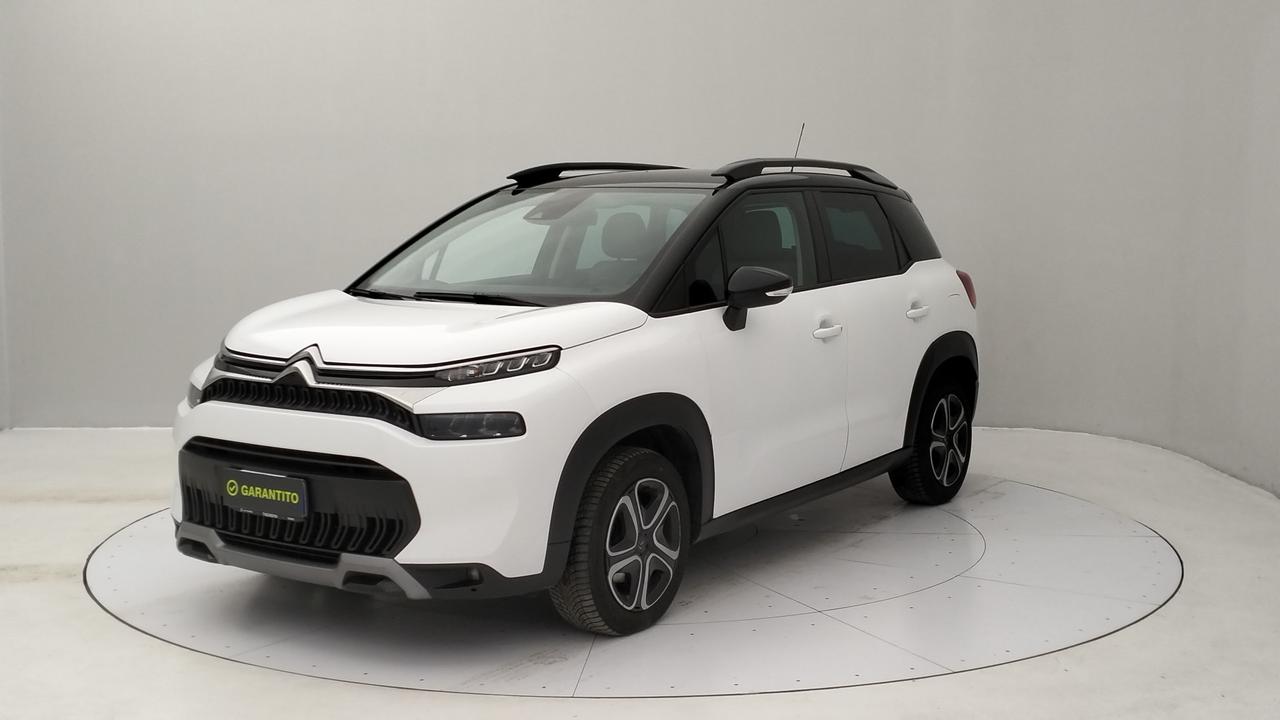 CITROEN C3 Aircross 2017 - C3 Aircross 1.2 puretech Feel s&s 110cv