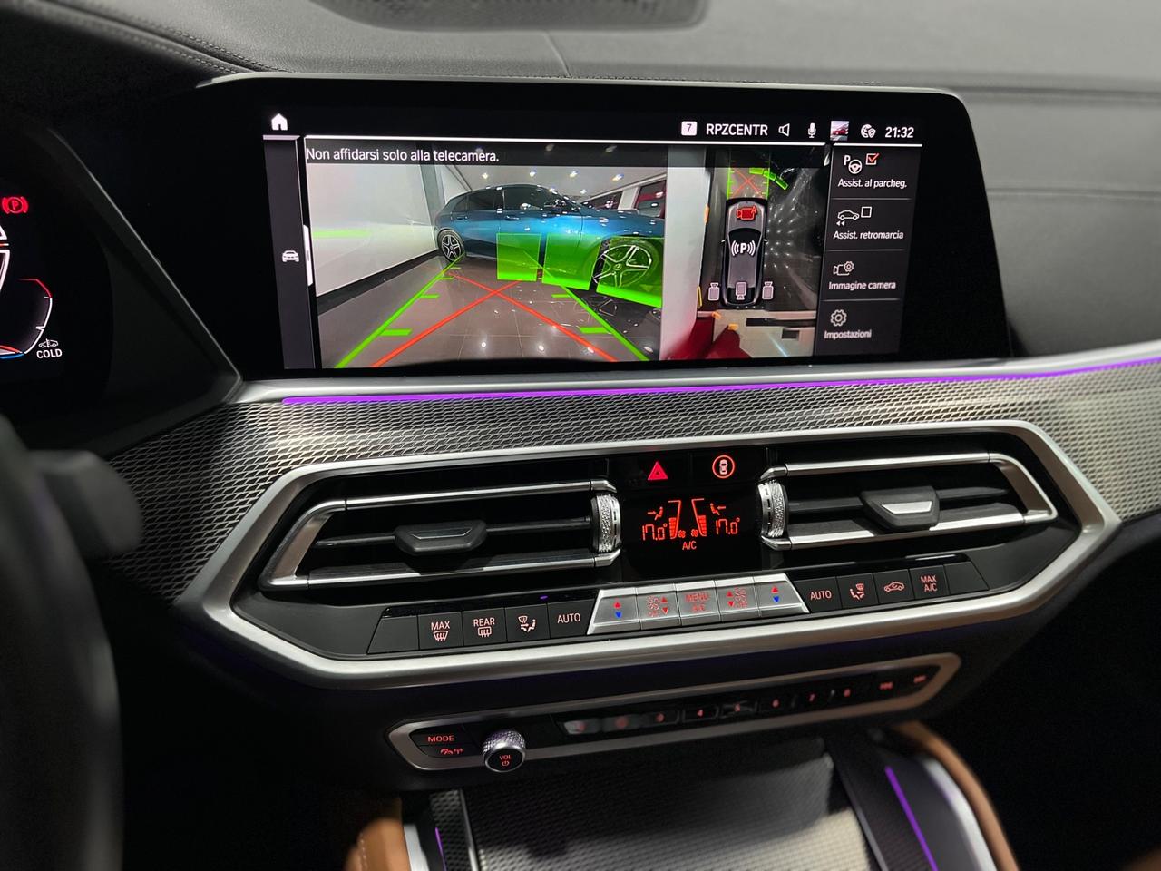 Bmw X6 XDrive40d MSport aut. 340 cv