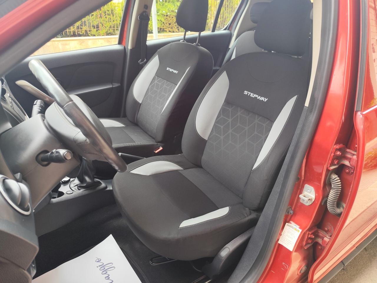 Dacia Sandero STEPWAY 0.9 TCe Turbo GPL 90CV NAVI