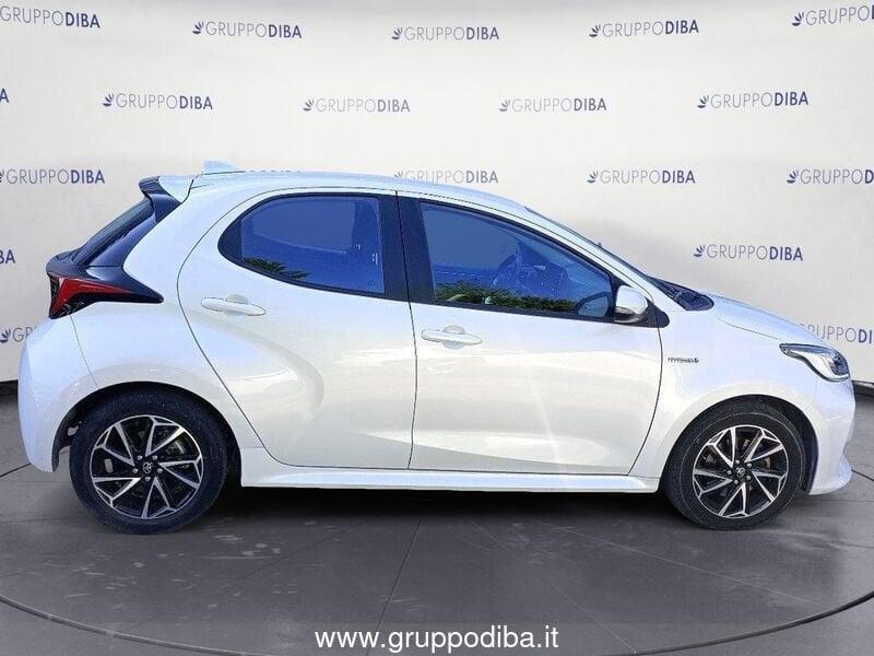 Toyota Yaris IV 2020 1.5h Trend