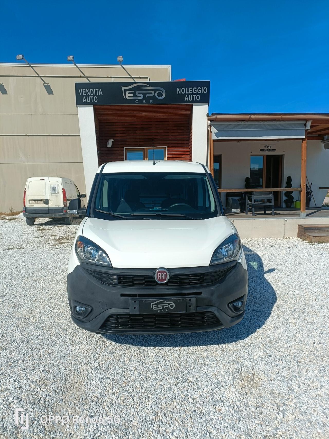 Fiat Doblo Doblò 1.3 MJT PC-TN Cargo Lamierato SX