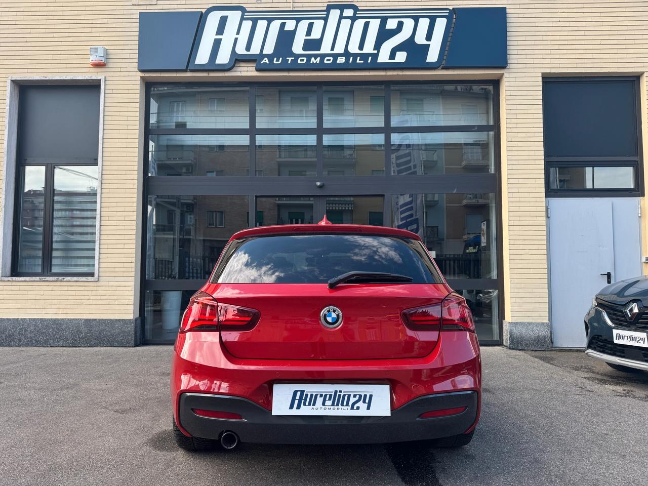 Bmw 118d 3p. Msport