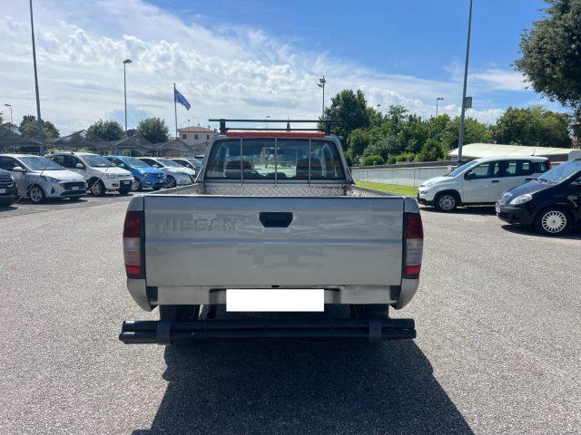 NISSAN Pick Up 2.5 TD King Cab 4 X4 CON RIDOTTE