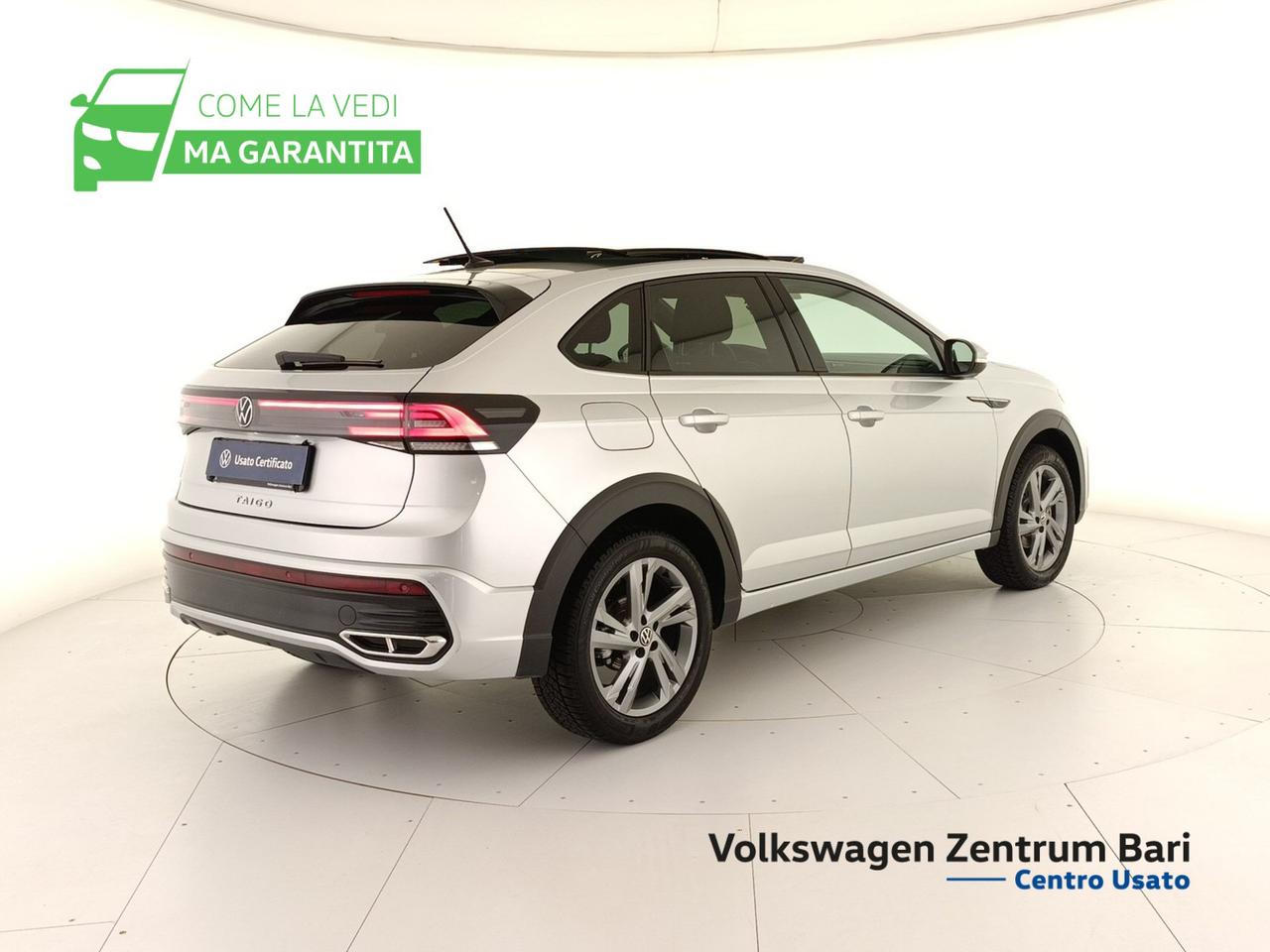 Volkswagen Taigo 1.0 tsi r-line 110cv