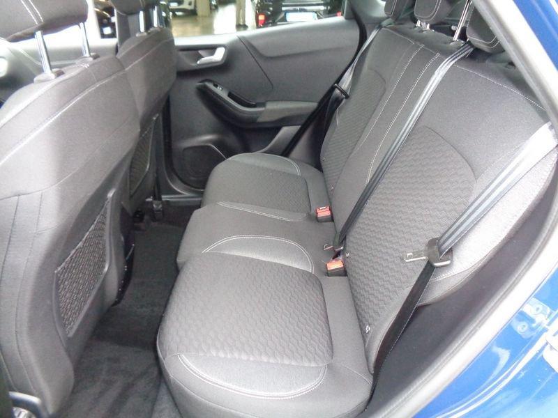 Ford Puma Puma 1.0 EcoBoost Hybrid 125 CV S&S aut. Titanium