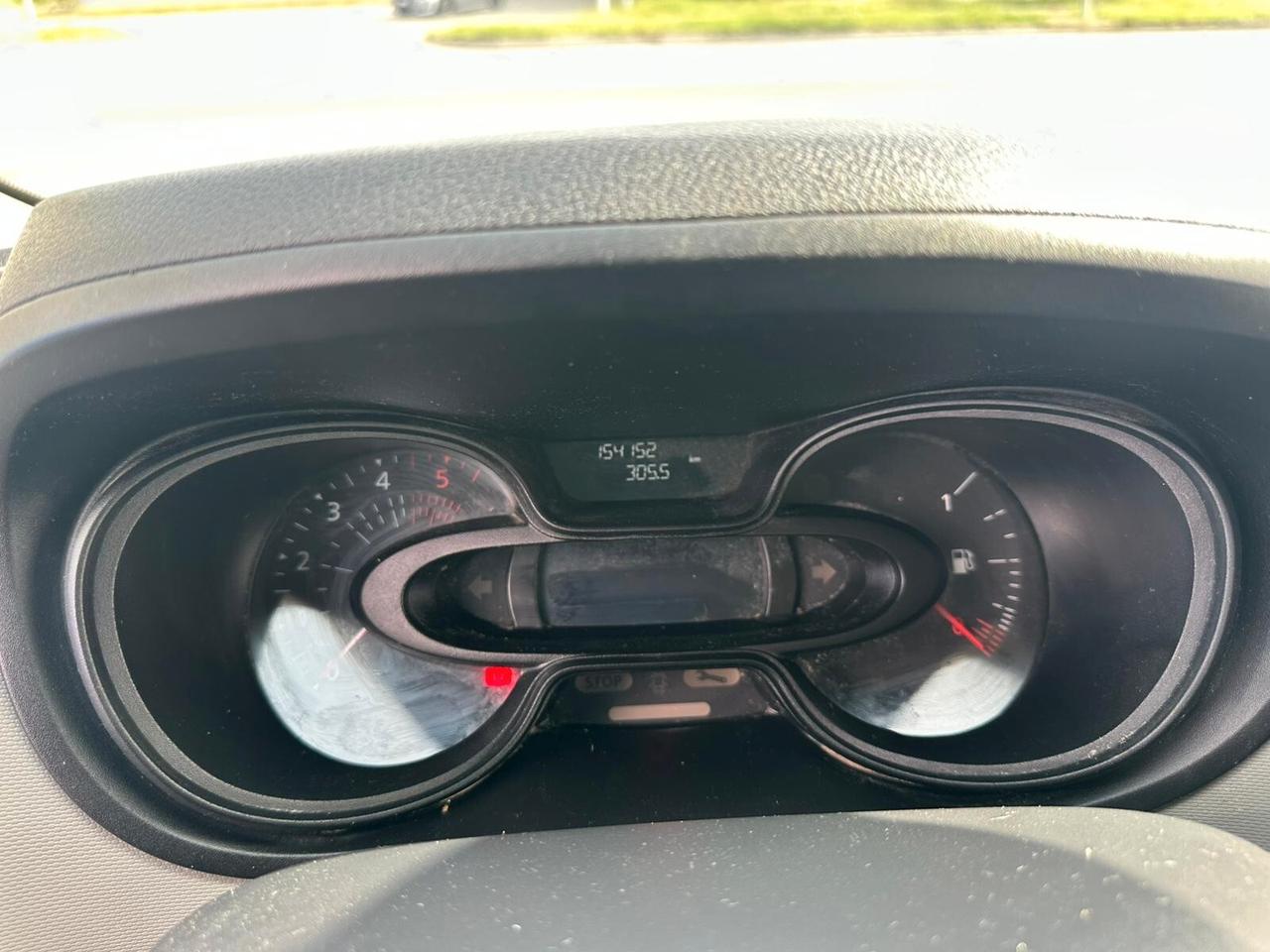 Renault Trafic T29 1.6 dCi 125CV S&S L2H1