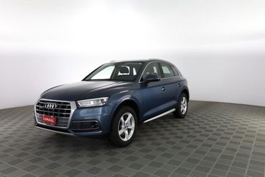 AUDI Q5 Q5 2.0 TDI 190 CV quattro S tronic Business Sport