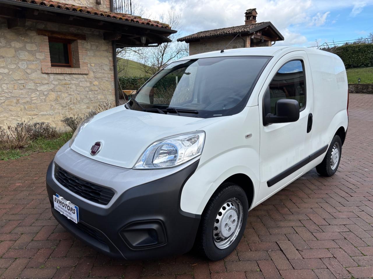 Fiat Fiorino 1.3 MJT 80CV Cargo SX