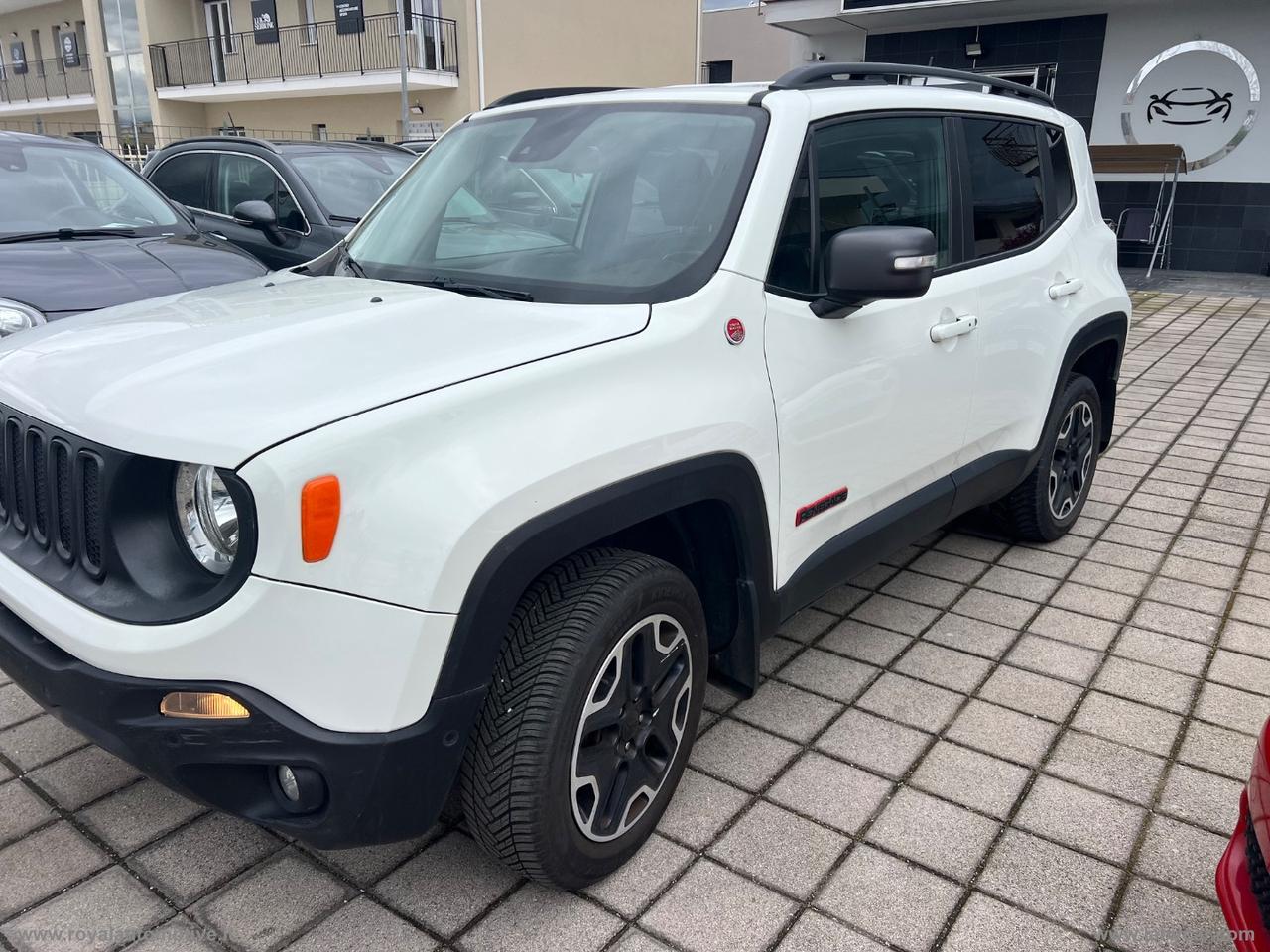 JEEP Renegade 2.0 Mjt 170CV 4WD AD.L. Tr.hawk