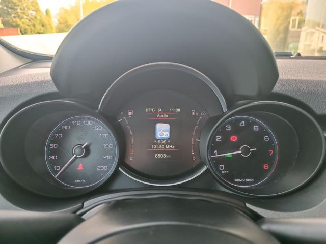 FIAT 500X 1.5 T4 Hybrid 130 CV DCT