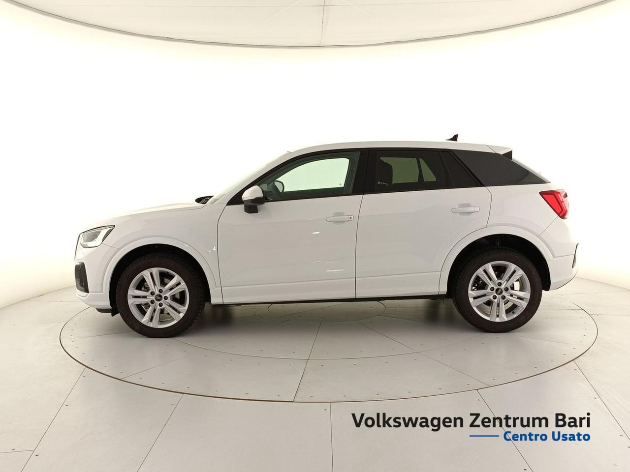 Audi Q2 30 2.0 tdi business advanced
