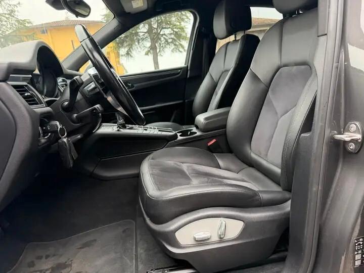 Porsche Macan 2.0