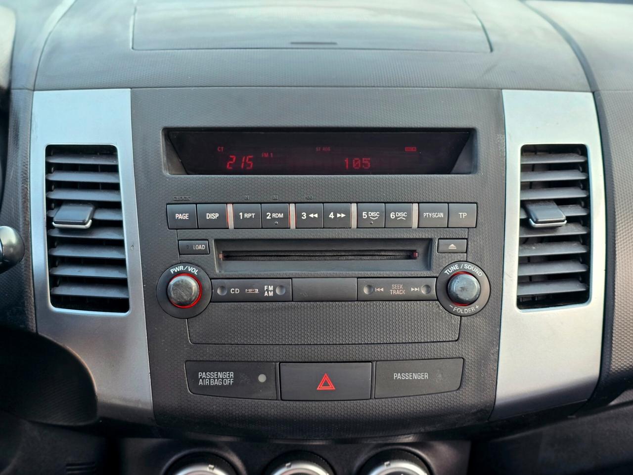PEUGEOT 4007 FELINE 7 POSTI 4X4 NUOVISSIMA