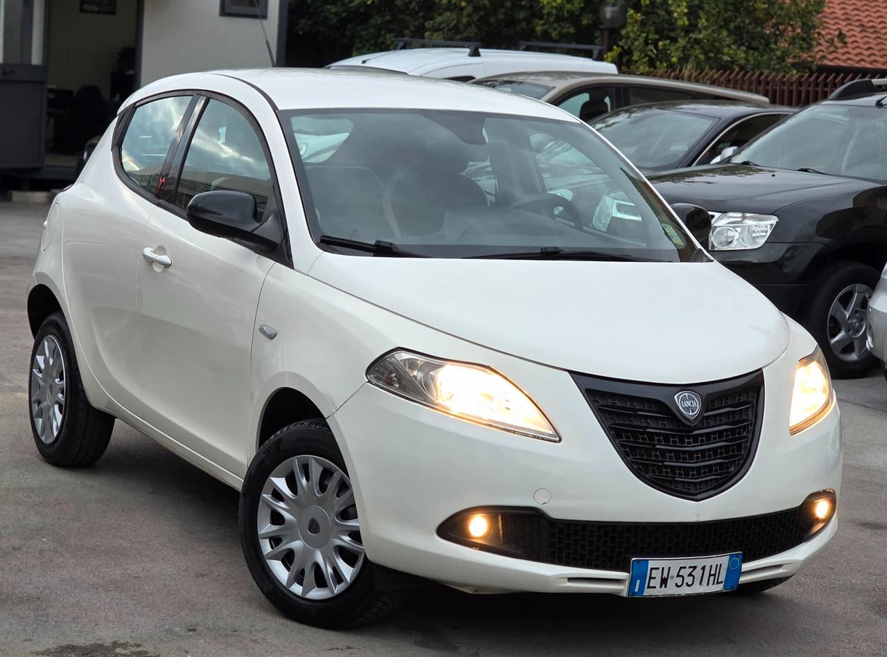 Lancia Ypsilon 0.9 TwinAir 85 CV 5 porte Metano Ecochic Elefantino