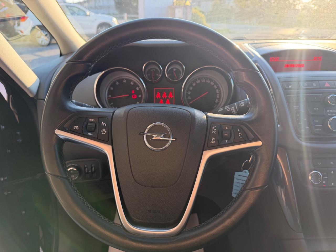 Opel Zafira 1.6 Metano 7 Posti