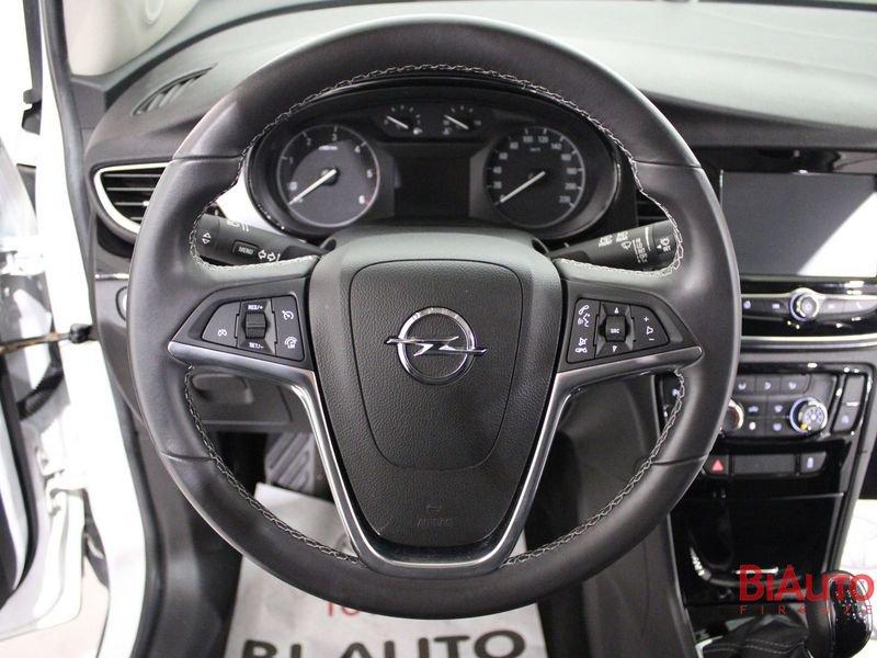 Opel Mokka X Mokka X 1.6 cdti Advance s&s 4x2 110cv my18