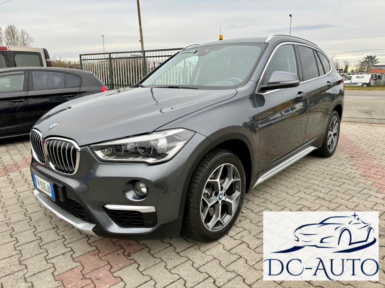 Bmw X1 xDrive20d xLine ** euro6 D-Temp*75.000km**