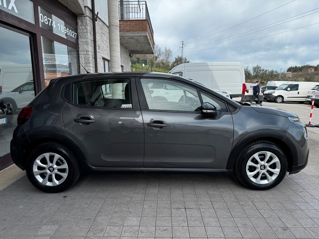 Citroen C3 PureTech 82 Feel