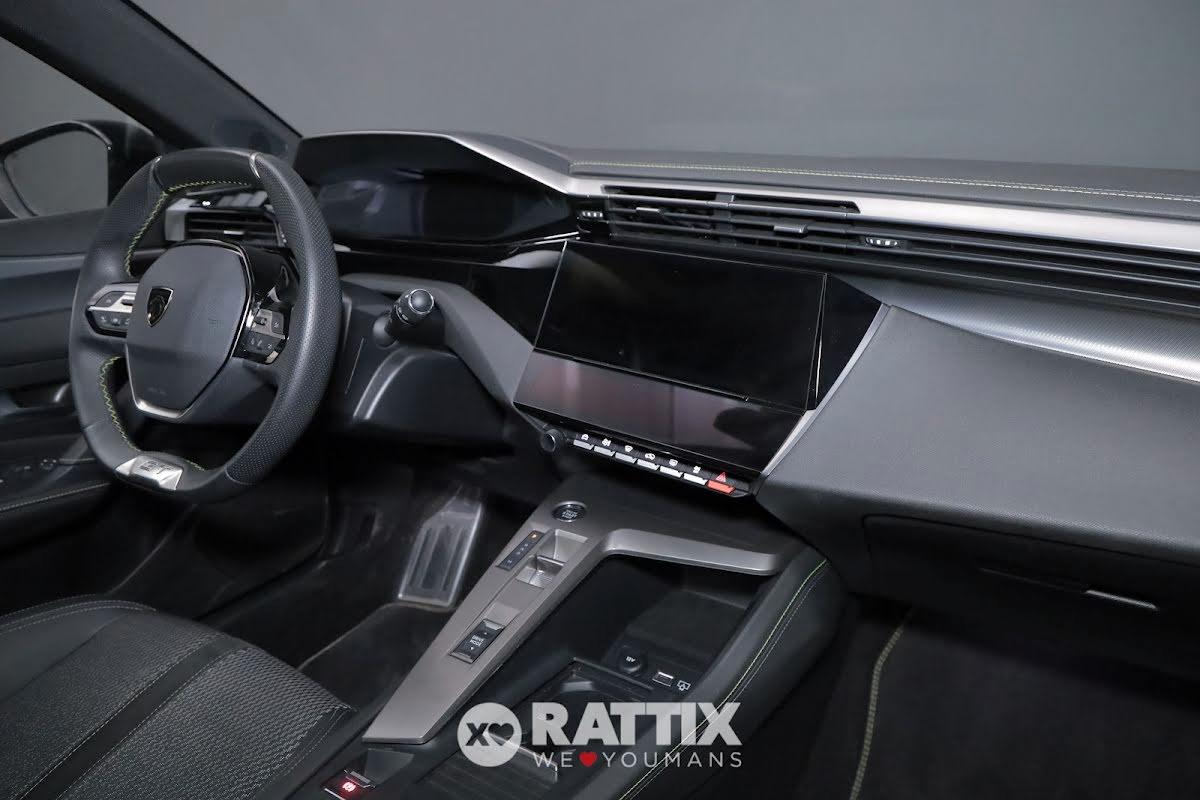 Peugeot 308 SW 1.2 Puretech t 130CV GT EAT8