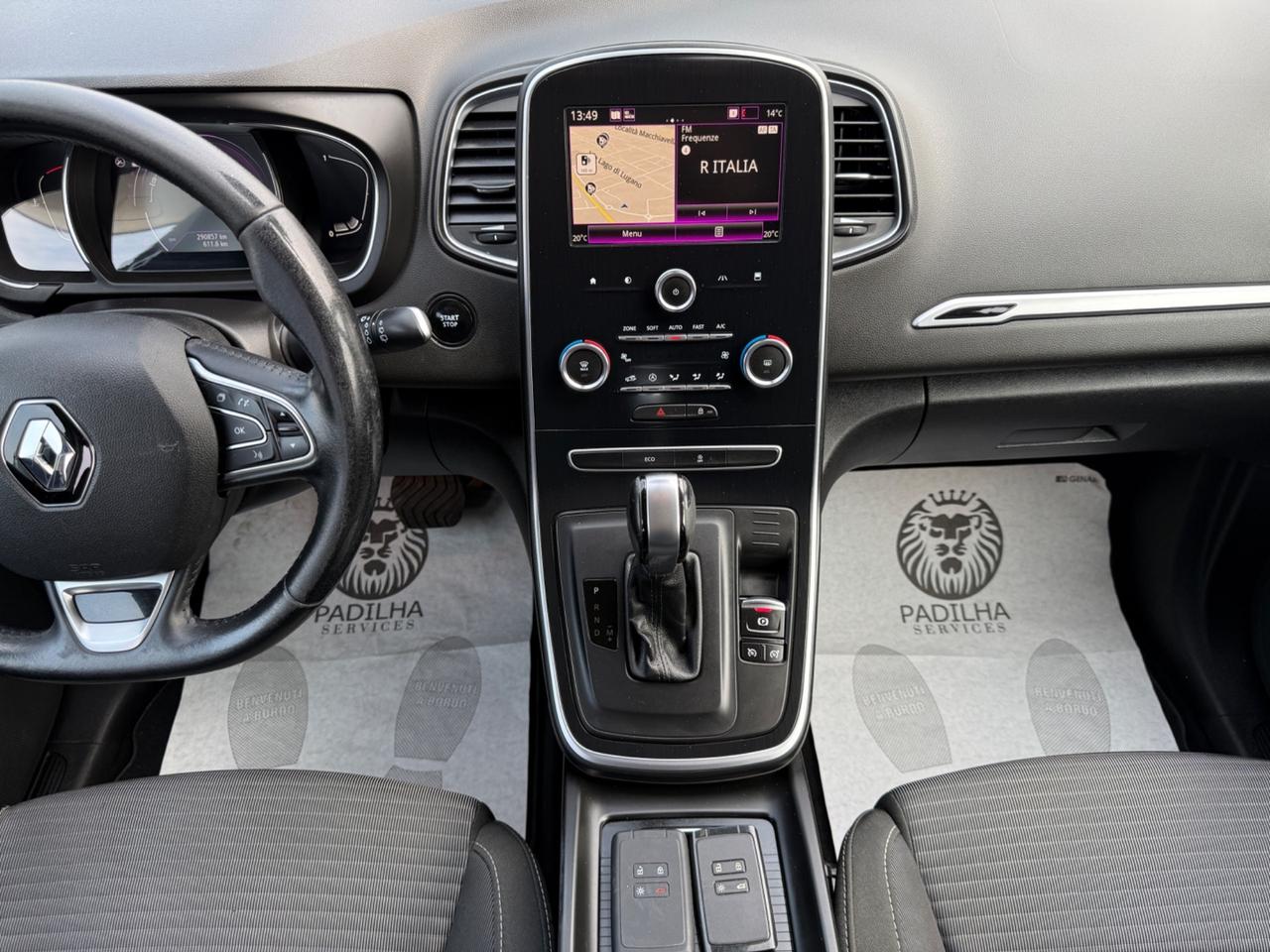 Renault Scenic 1.5 dCi 8V 110 CV NEOPATENTATI