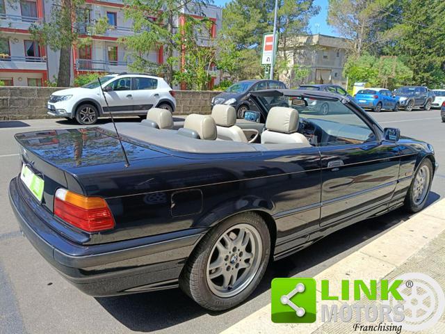 BMW 320 i 24V cat Cabriolet Europa ASI