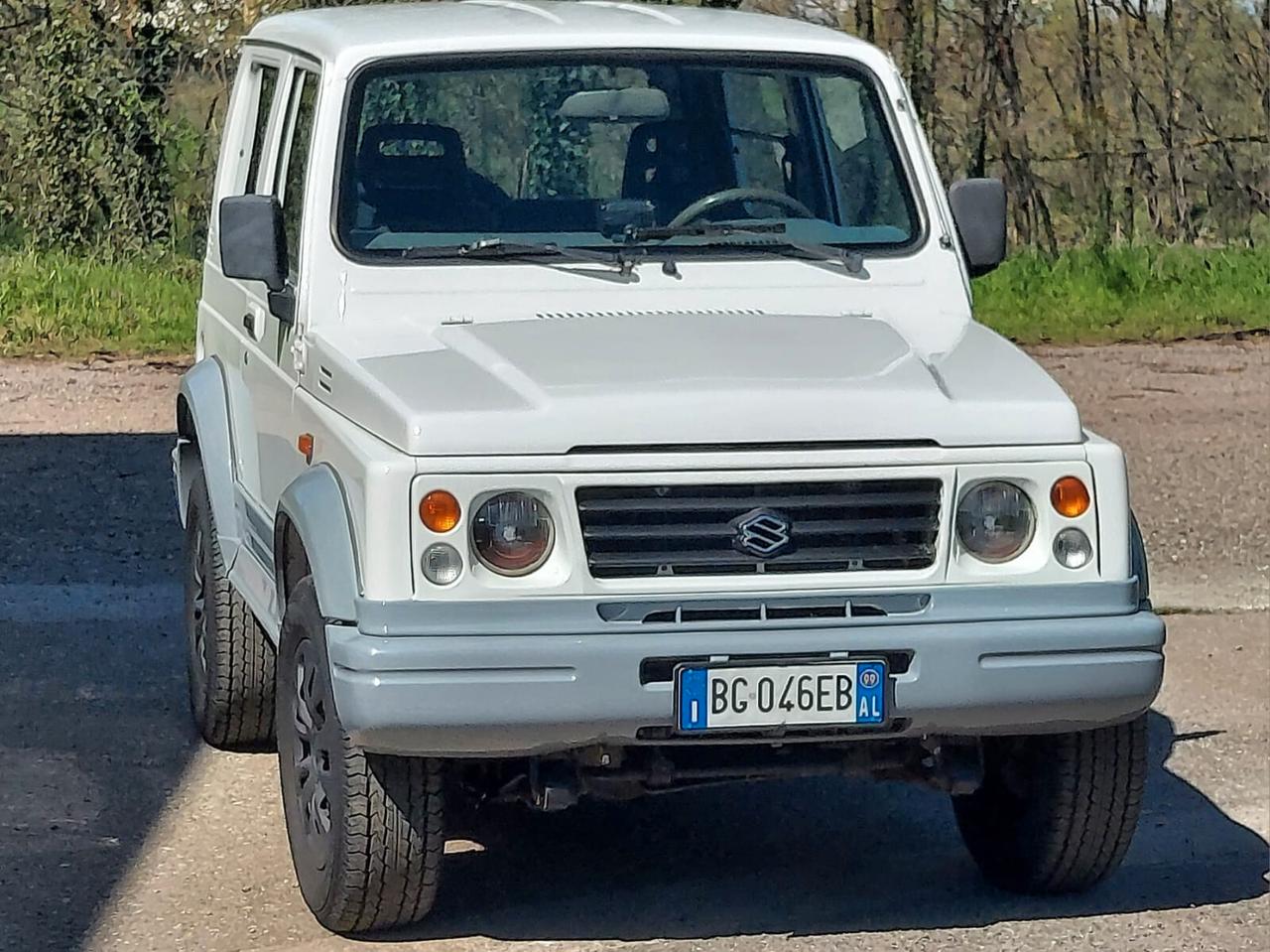 Suzuki Samurai 1.3i cat Berlina De Luxe S
