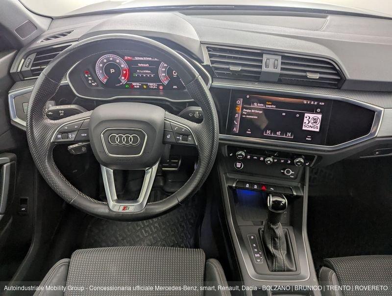 Audi Q3 2.0 245 CV 45 TFSI QUATTRO S-TRONIC S-LINE AUTOMATIC