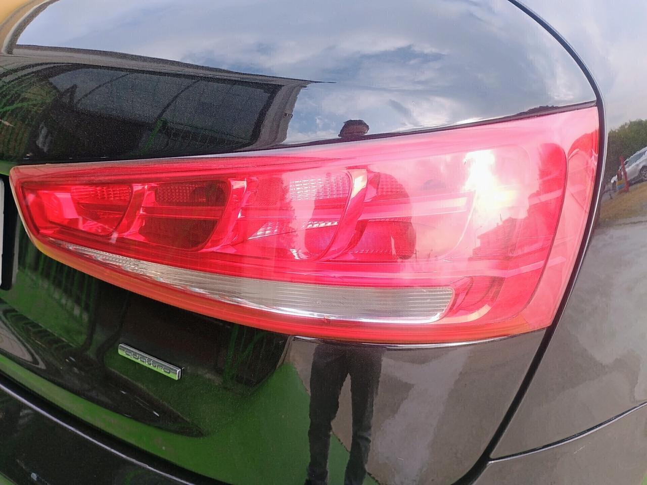 Audi Q3 2.0 TFSI quattro