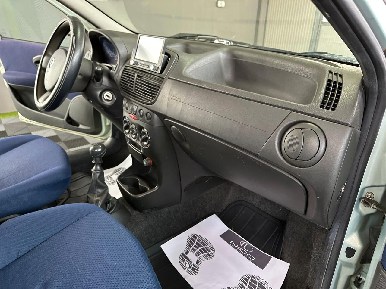 Fiat Punto 1.2 5 porte Active