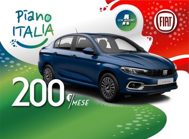 Fiat Tipo 1.6 Sedan Mjt S&S 4 porte 130 CV