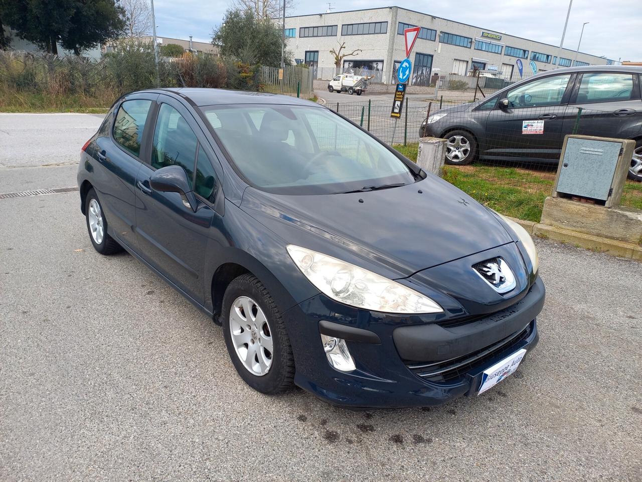 Peugeot 308 1,6 hdi