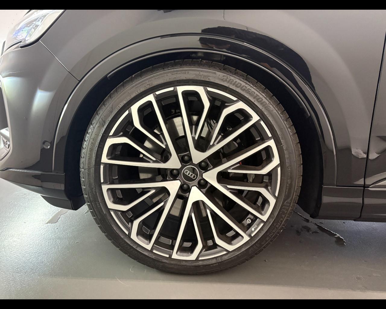 AUDI Audi SQ7 TFSI TIPTRONIC QUATTRO
