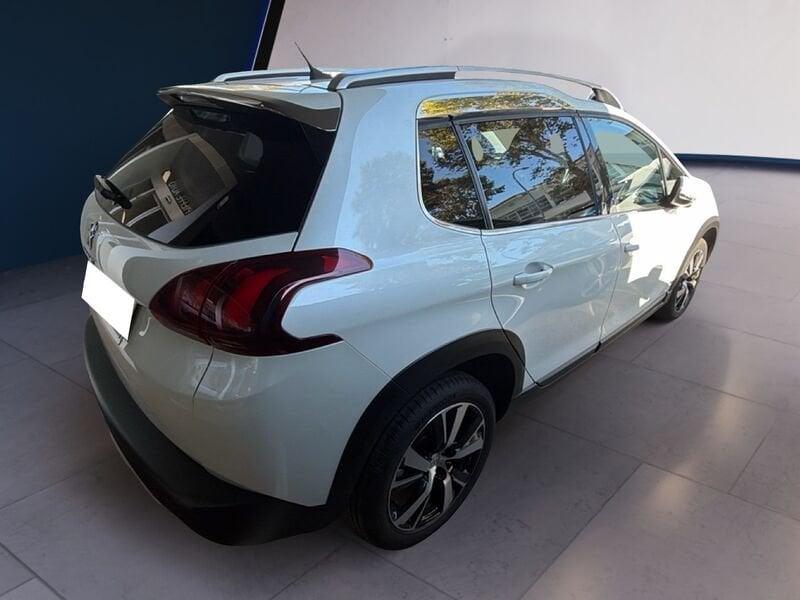 Peugeot 2008 2008 1.6 bluehdi Allure 100cv my16