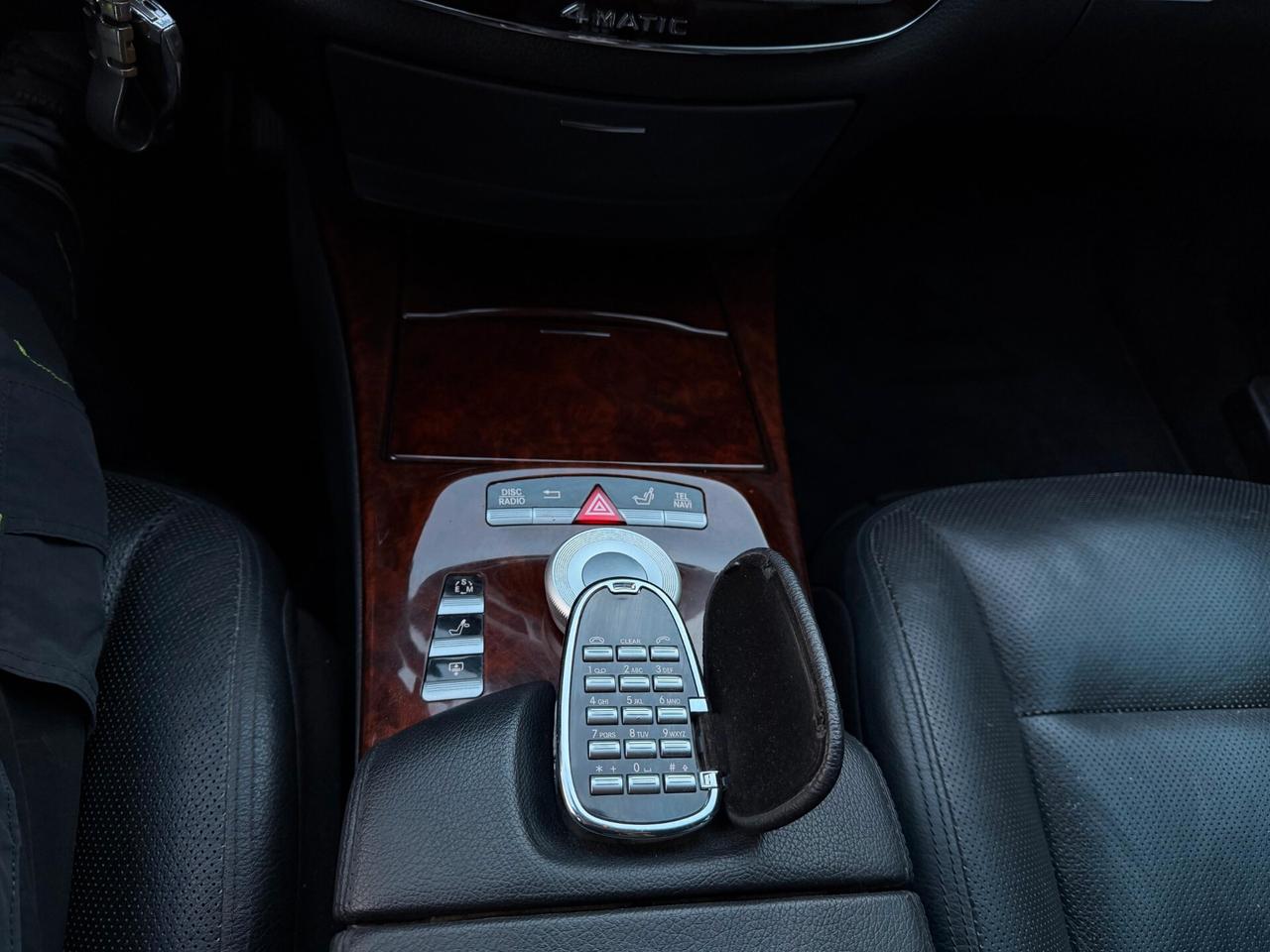 Mercedes-benz S 350 4matic auto