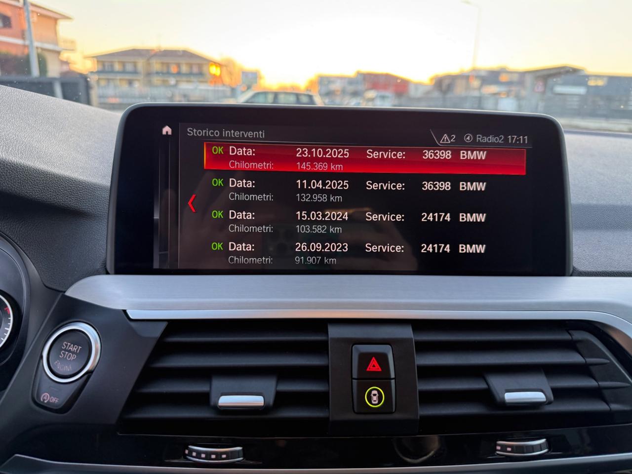 Bmw X4 xDrive20d xLine 190CV IVA ESPOSTA