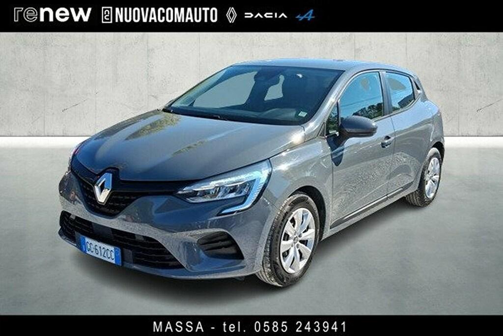 Renault Clio 5 Porte 1.0 TCe Life