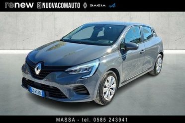 Renault Clio 5 Porte 1.0 TCe Life