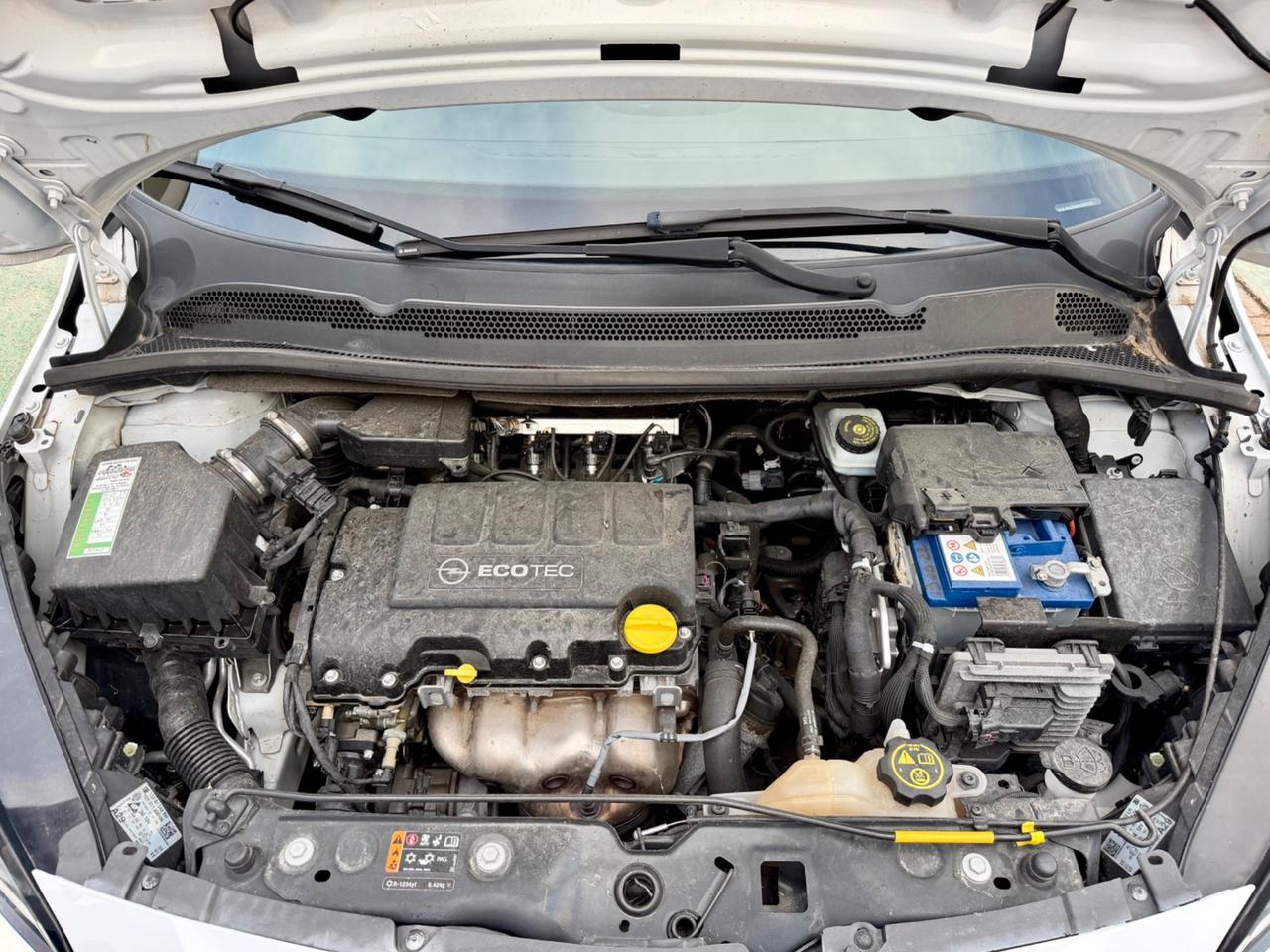 Opel Corsa 1.4 GPL-Tech Bi-Color - GARANZIA