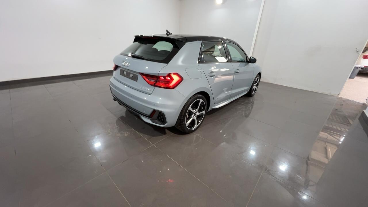 Audi A1 SPB 30 TFSI S line edition