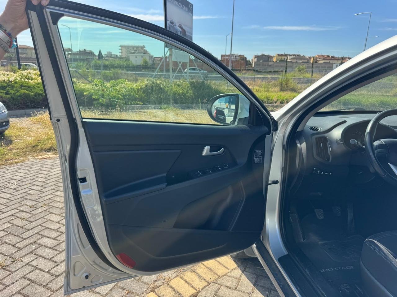 Kia Sportage 2.0 CRDI VGT AWD Class