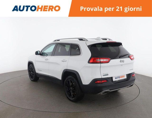 JEEP Cherokee 2.2 Mjt II 4WD Active Drive I Limited