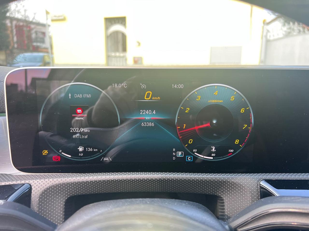 Mercedes-Benz A 200 Executive #9720