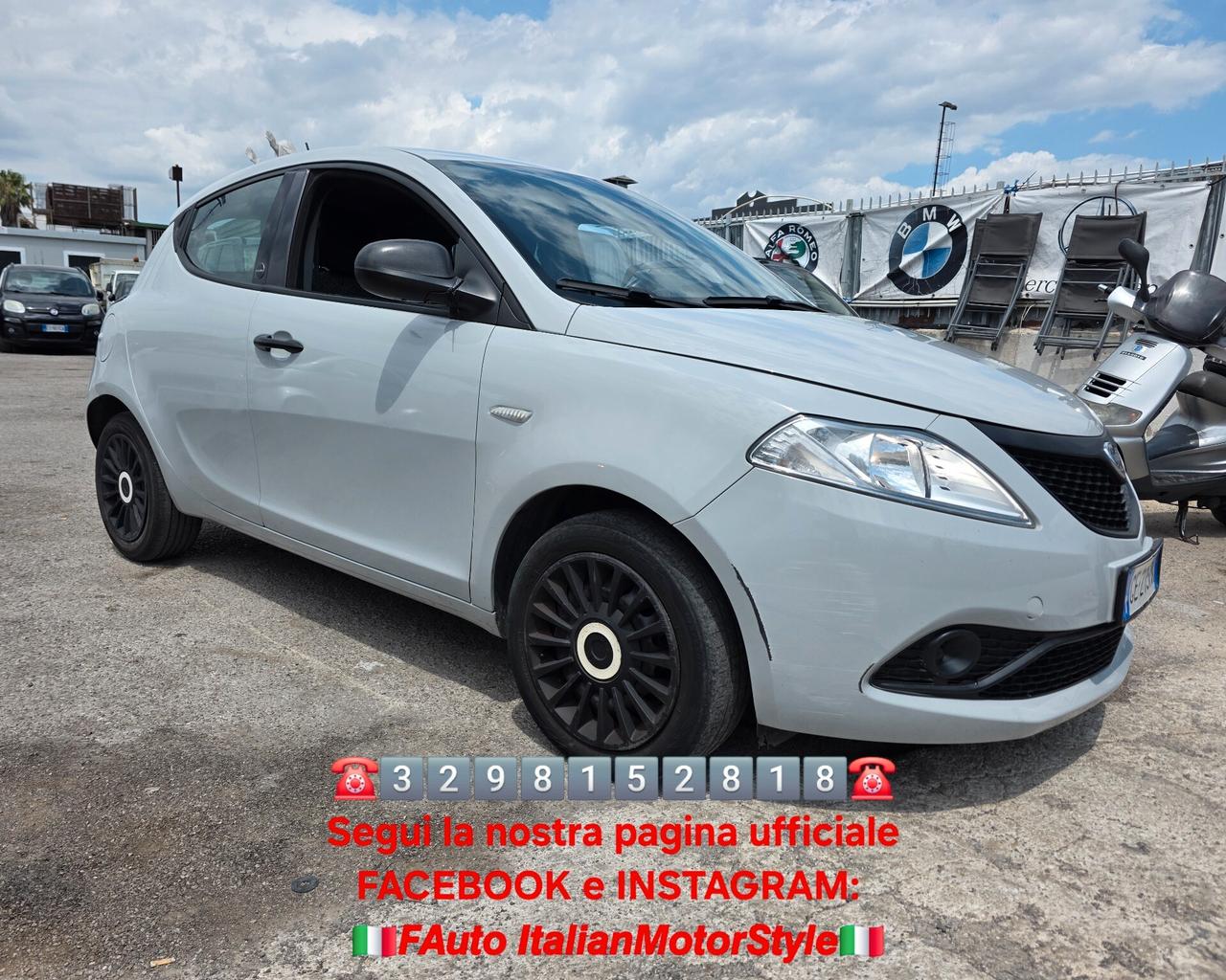 Lancia Ypsilon 1.0 FireFly 5 porte S&S Hybrid Ecochic Gold