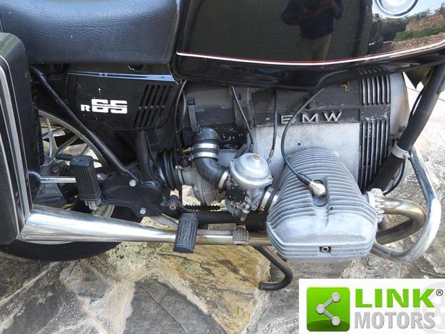 BMW R 65 1981 ASI