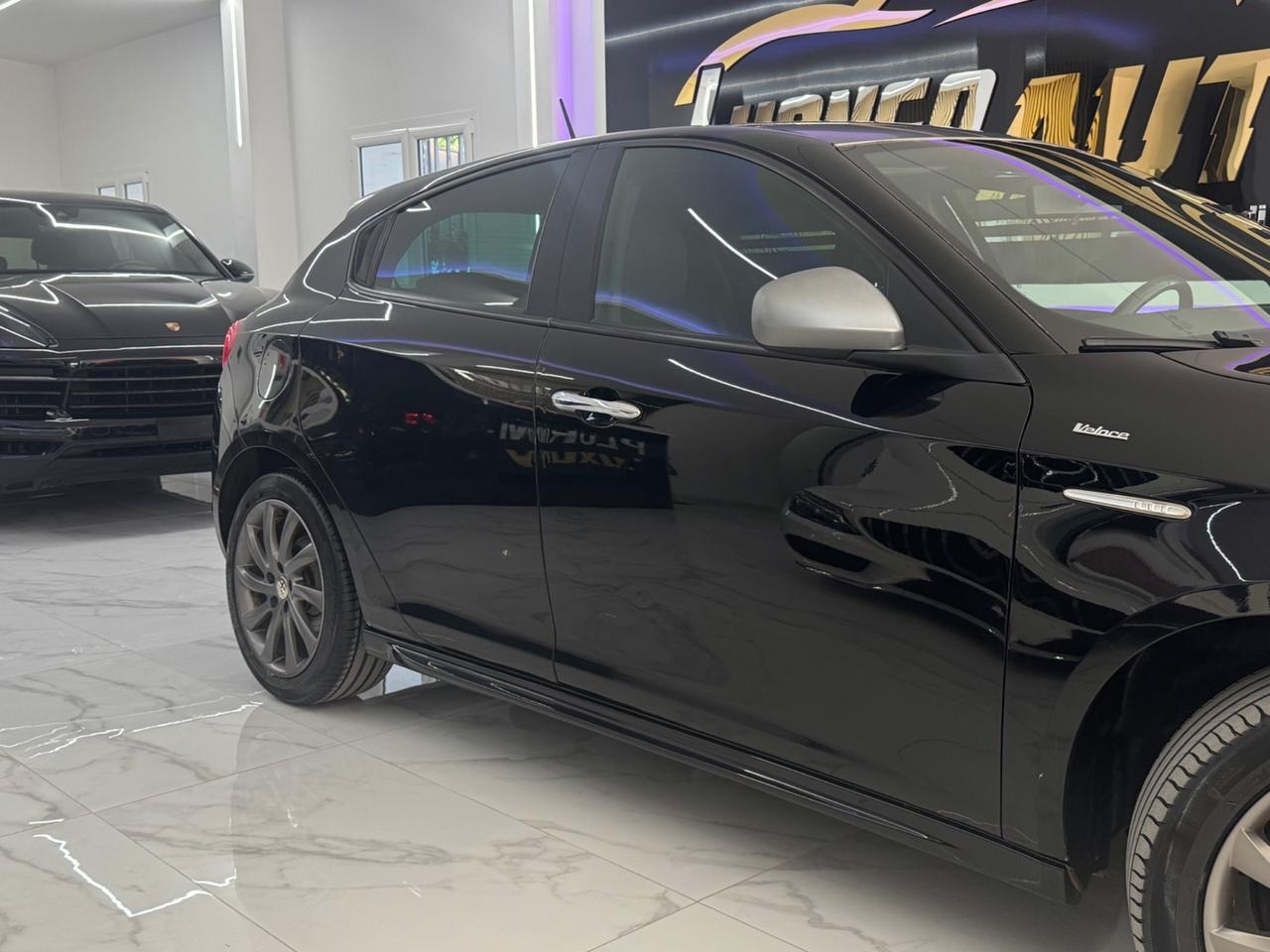 Alfa Romeo Giulietta 1.6 JTDm-2 105 CV Veloce